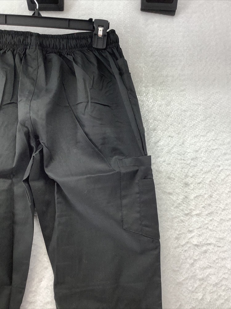 Dagacci Black Scrub Set Women’s Size XS