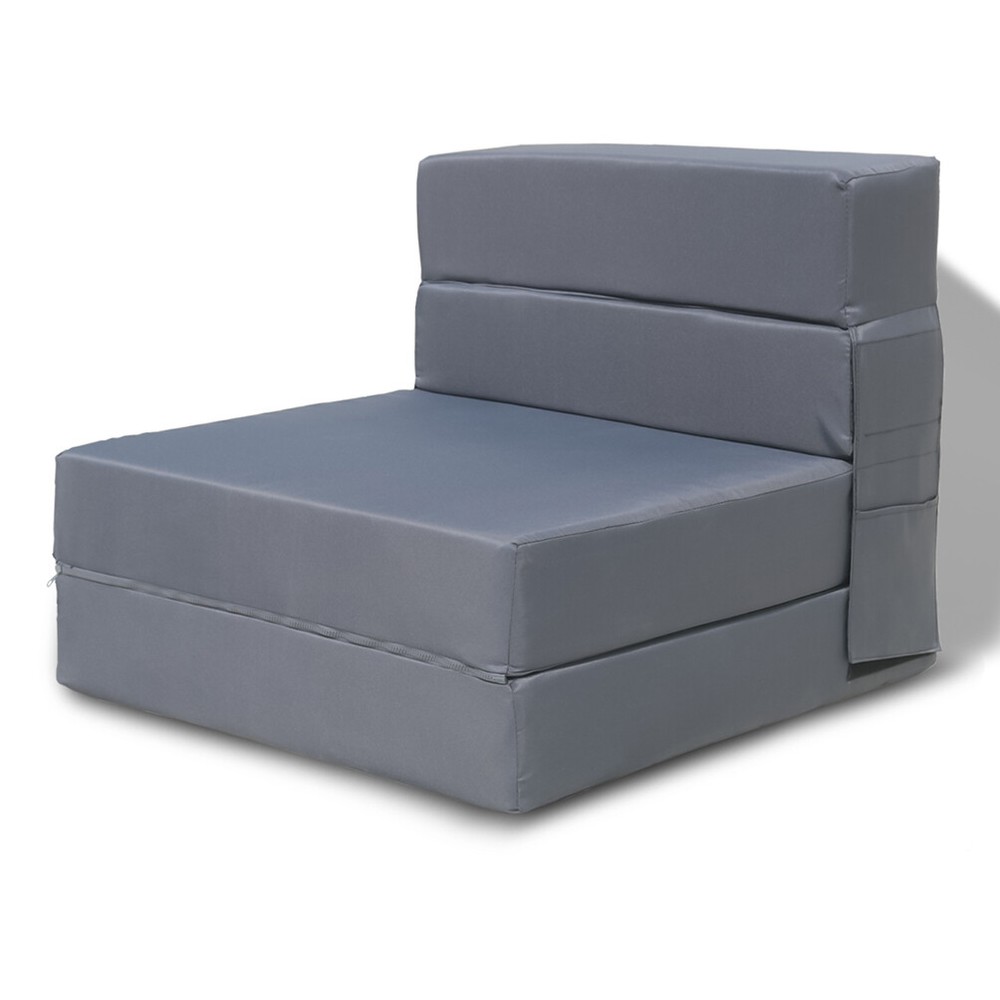 Folding Sofa Bed Convertible Flip Sofa Bed Chair Modern Fold Down Sleeper Sofa