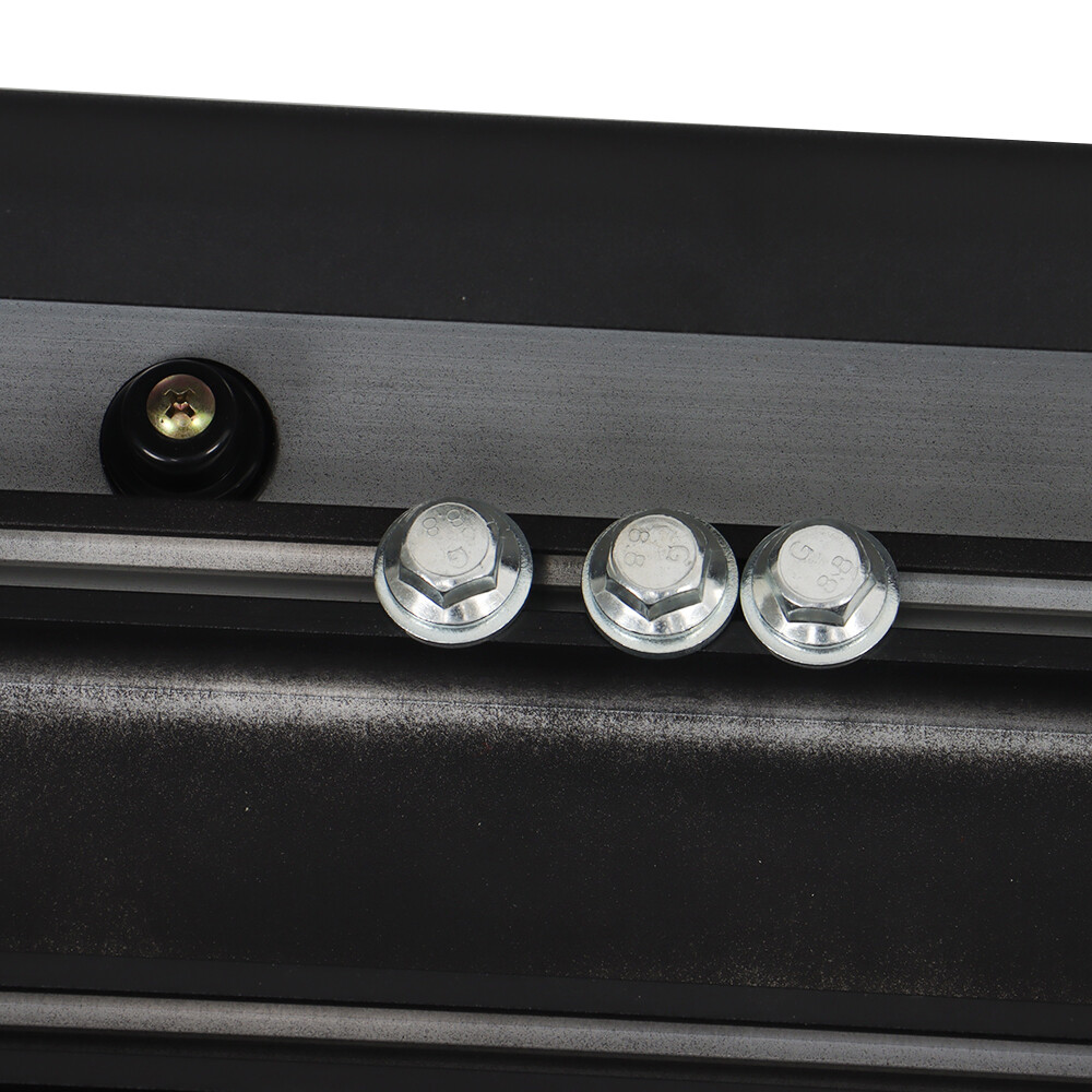 Labwork Running Boards For 2007-2018 Silverado Double/Extended Cab 6" Step Bars