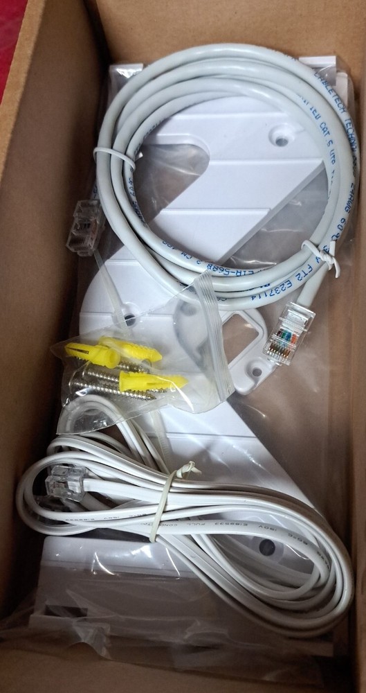 ADT Lifeshield Smart Home Security System S30 Open Box