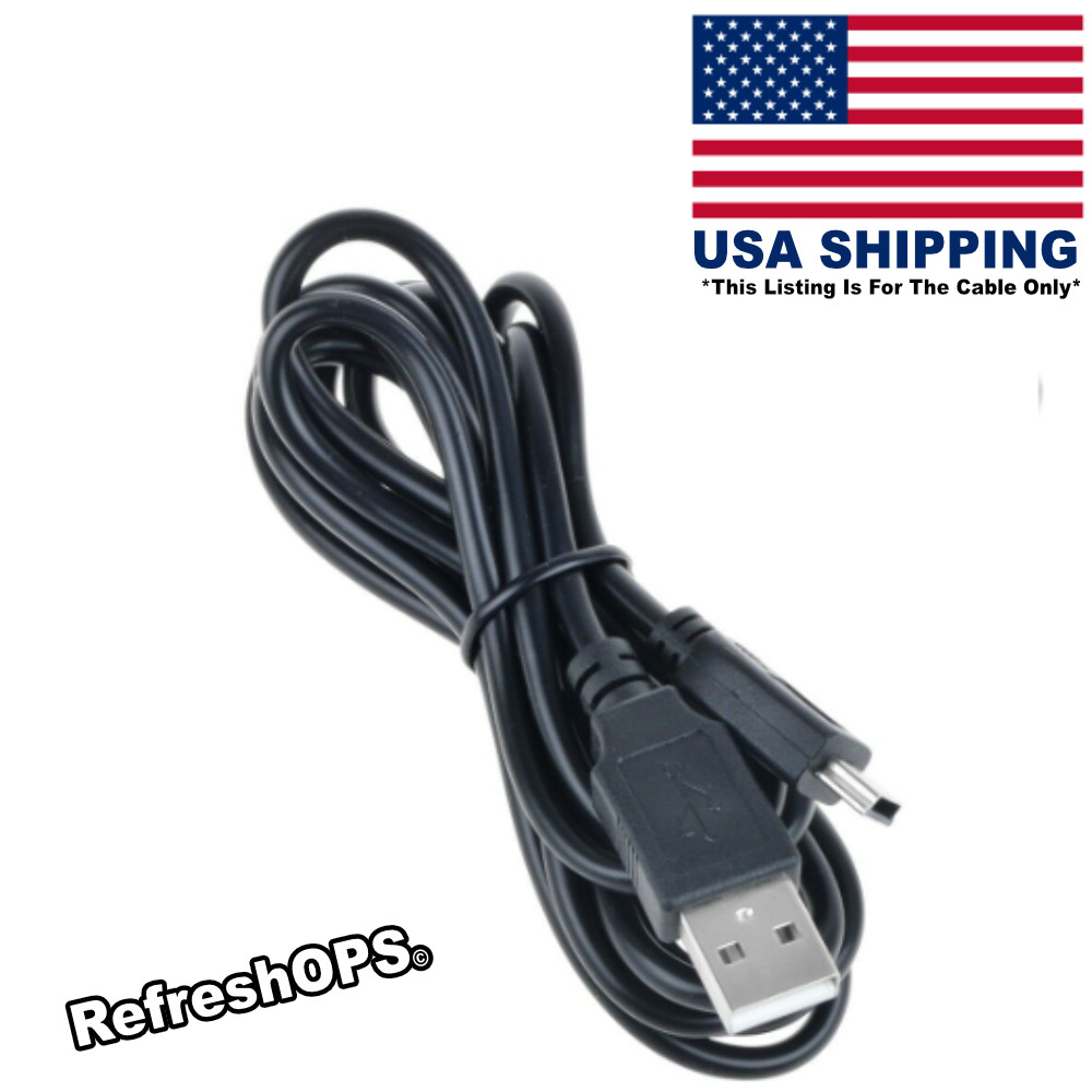 Canon PowerShot SX40 Digital Camera USB Cable Transfer Cord Replacement
