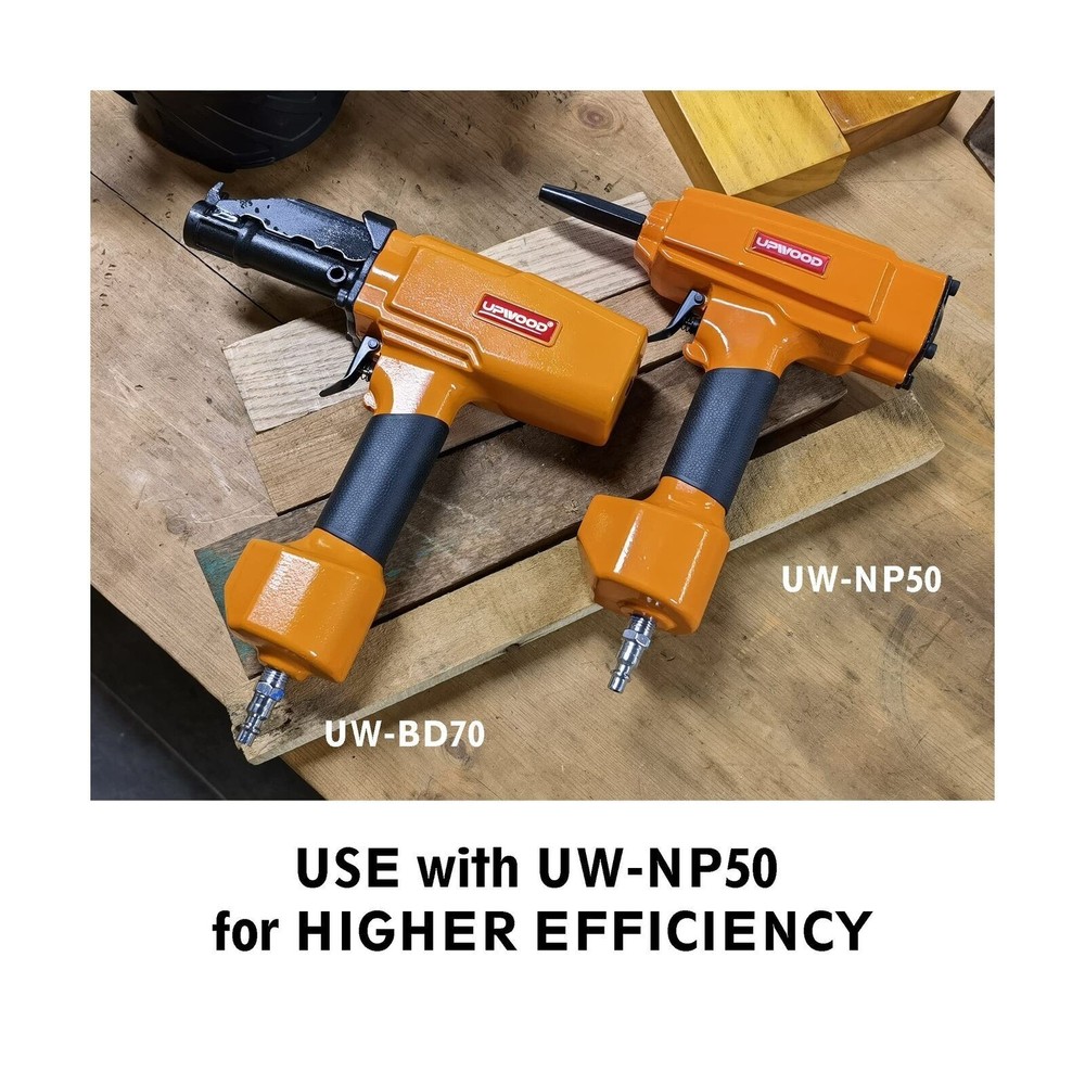 Air Nail Puller Nail Remover Pneumatic Denailer Tool