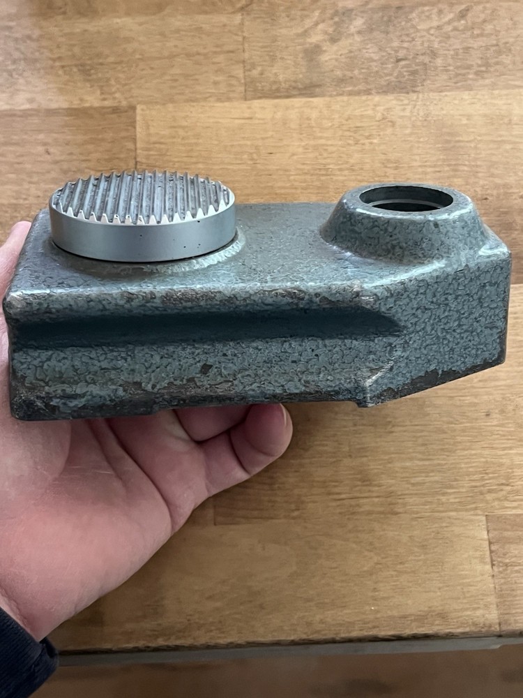 Mitutoyo 519-109E Indicator Stand Precision Comparator