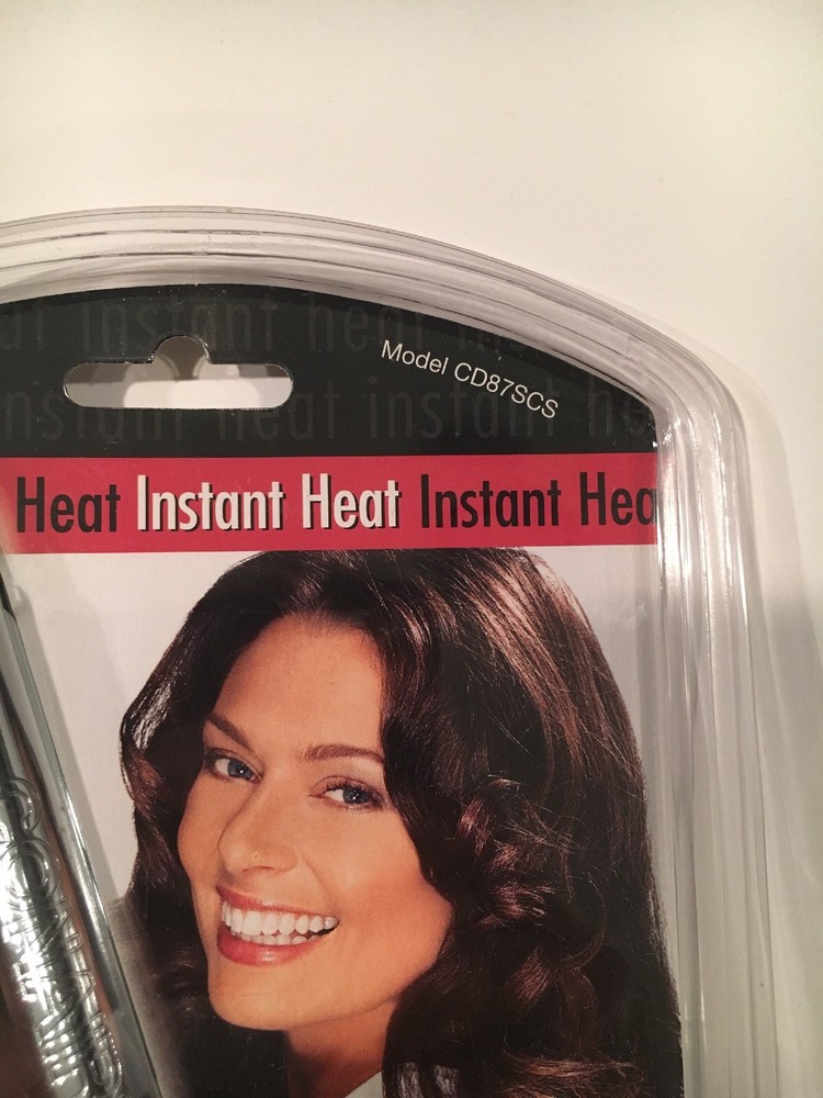 Conair Instaheat 1" Curling Iron - CD87SCS