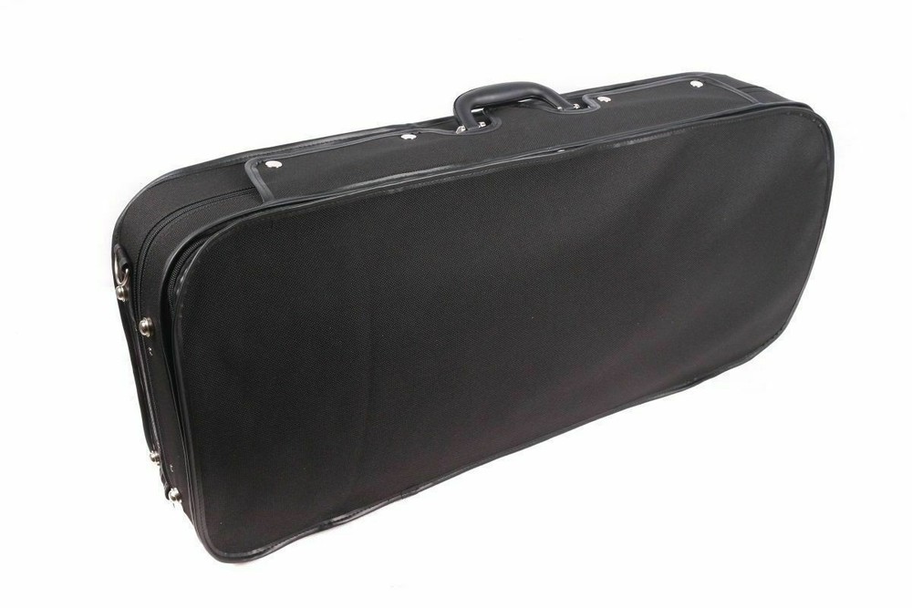 Advanced Double Violin Case Viola Case wooden Struct Strong Adjustable Size