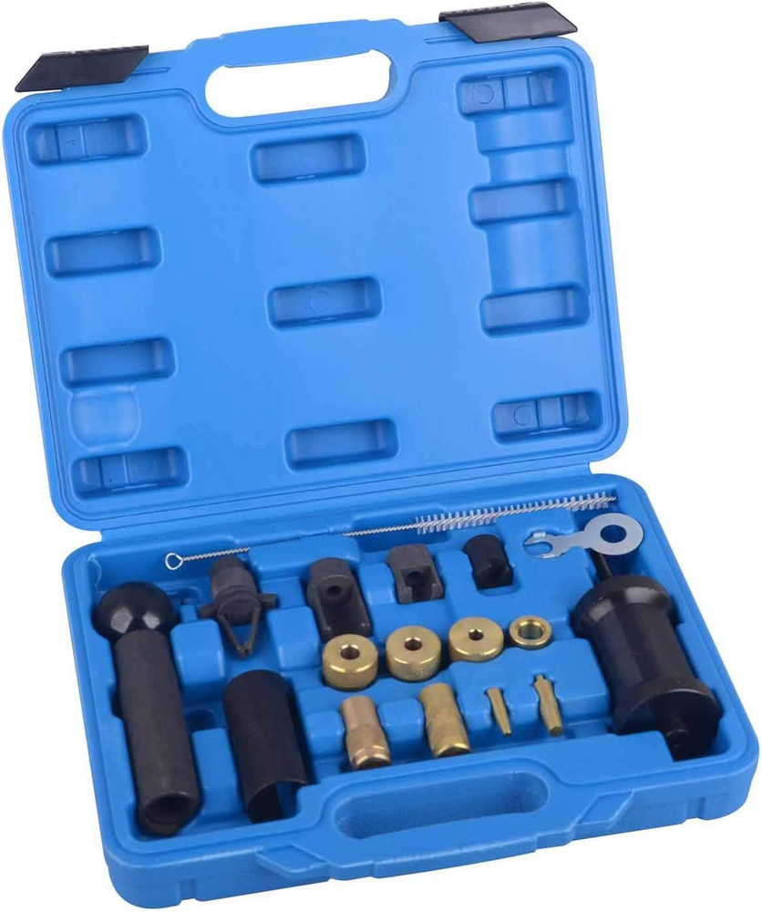 Engine Injector Removal Puller Tool Kit for VW Audi Skoda Garage Installer Tools