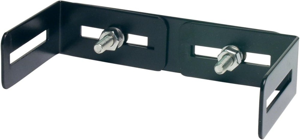 Flexible Adjustable Mounting Bracket - Perfect for CB, Scanners, & Detectors