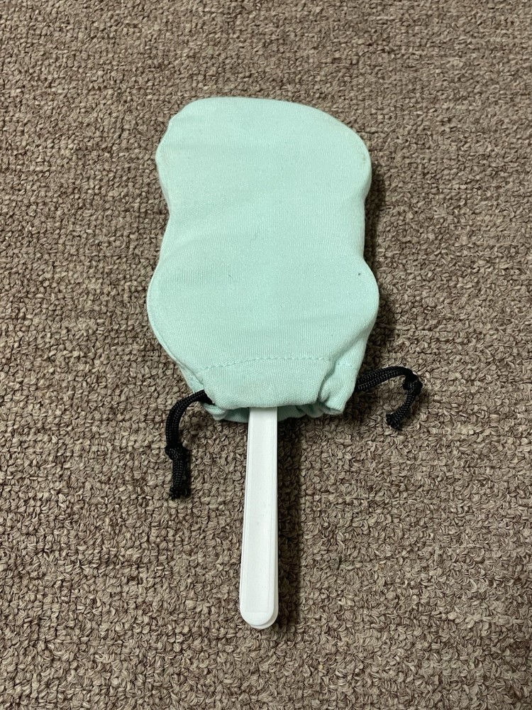 Accommodation Eye Flipper Set with Carrying Case