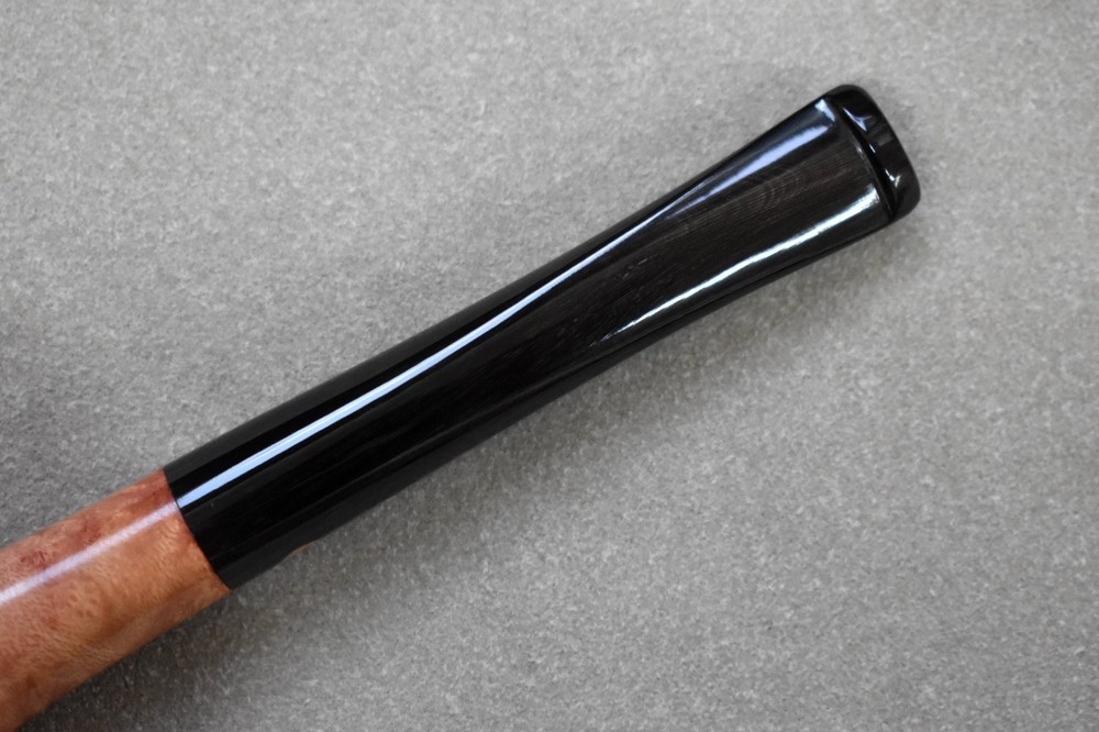 Moretti Pipe Freehand Horn Stem