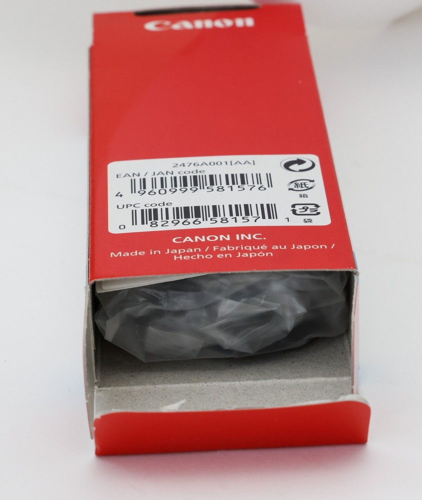Canon RS-80N3 Remote Switch NIB