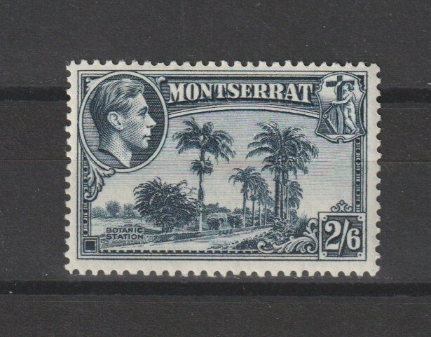 MONTSERRAT 1938/48 SG 109 MINT