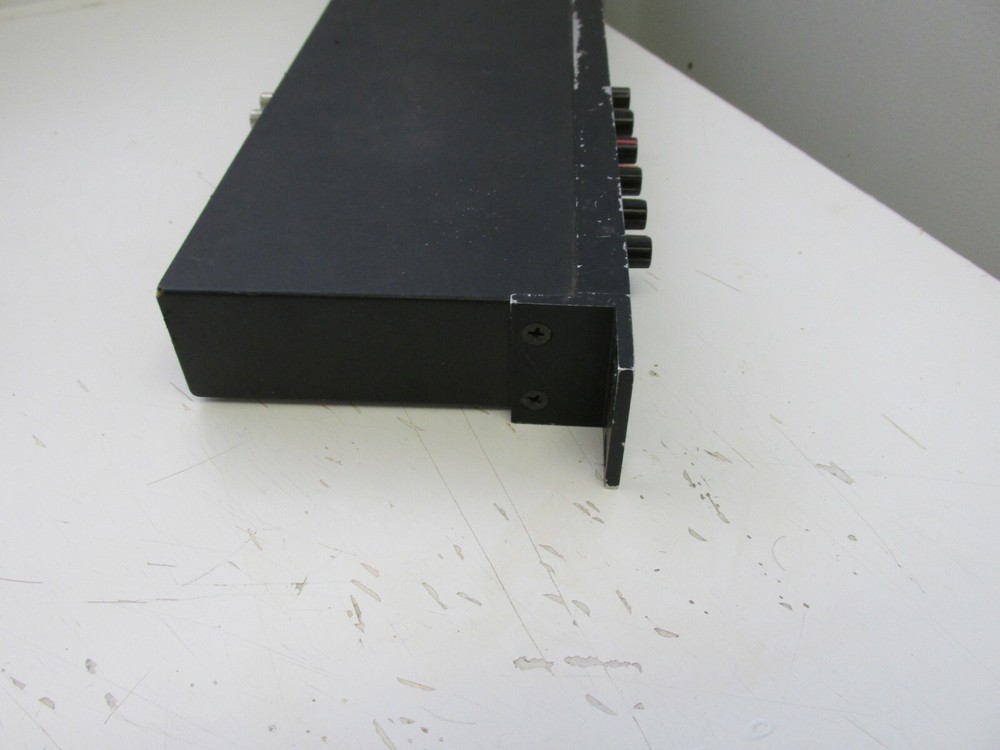 Vintage Ibanez DD700 Digital Delay Module