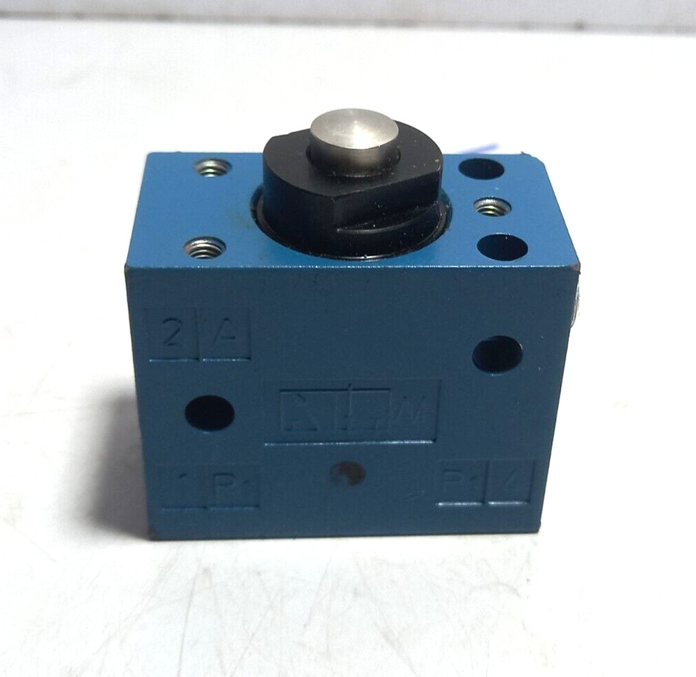 Rexroth 7291 Control Valve 3630030100