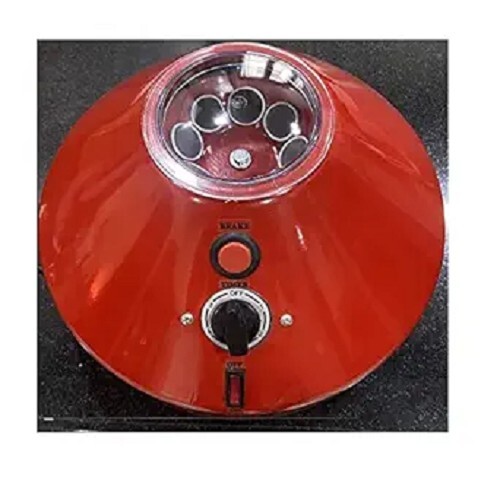 Electrical Nova Centrifugal Milk Testing Machine For 8 Tests