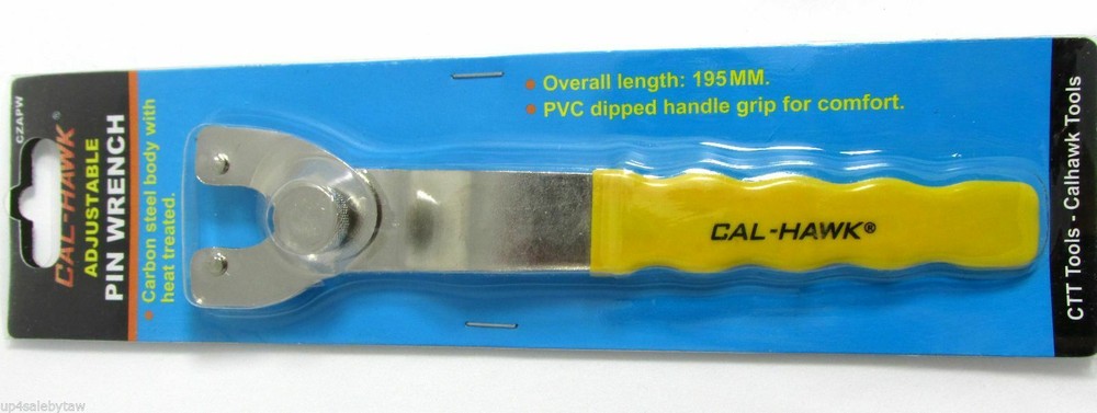 Angle Grinder Adjustable Pin Wrench