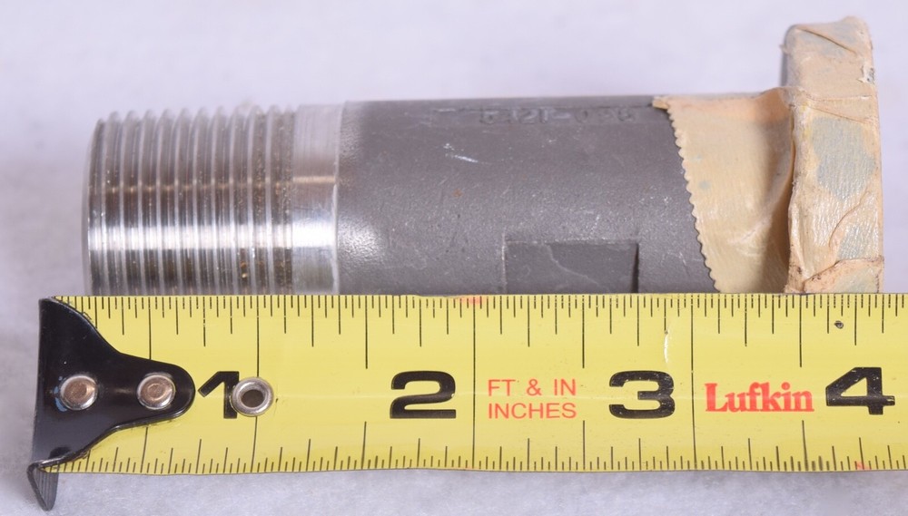 Milton Roy Flow Control Check Valve 221-0472-201