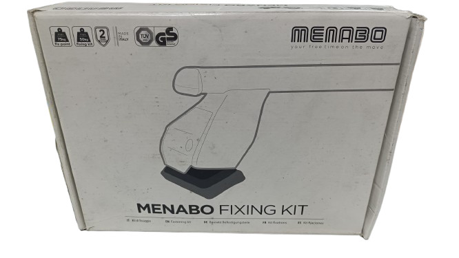 FIX503FP fixing kit (attachments) MENABO