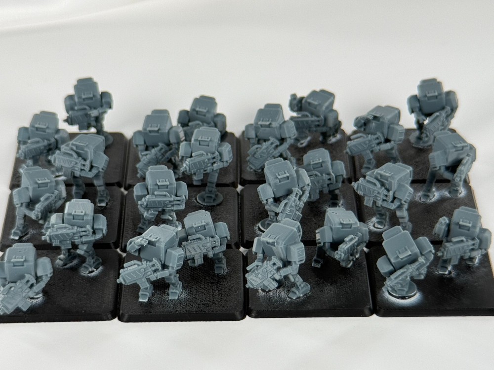 "The BlockWar" Block Core starter set