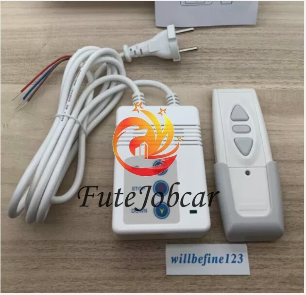 Projection screen remote control Electric screen remote control switch CY-801MT