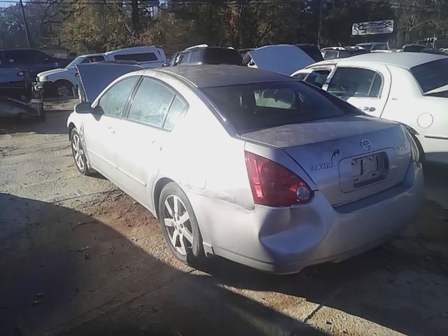 MAXIMA 2004 Fuse Box Cabin 6742