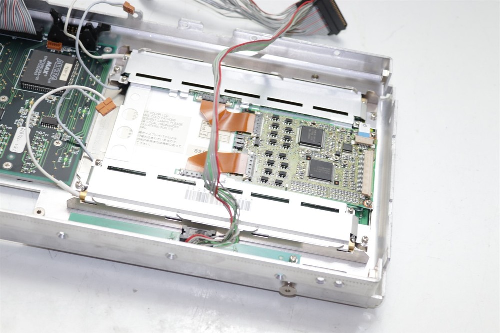 Anritsu MP1556B SDR/PDH/ATM Analyzer Front Panel