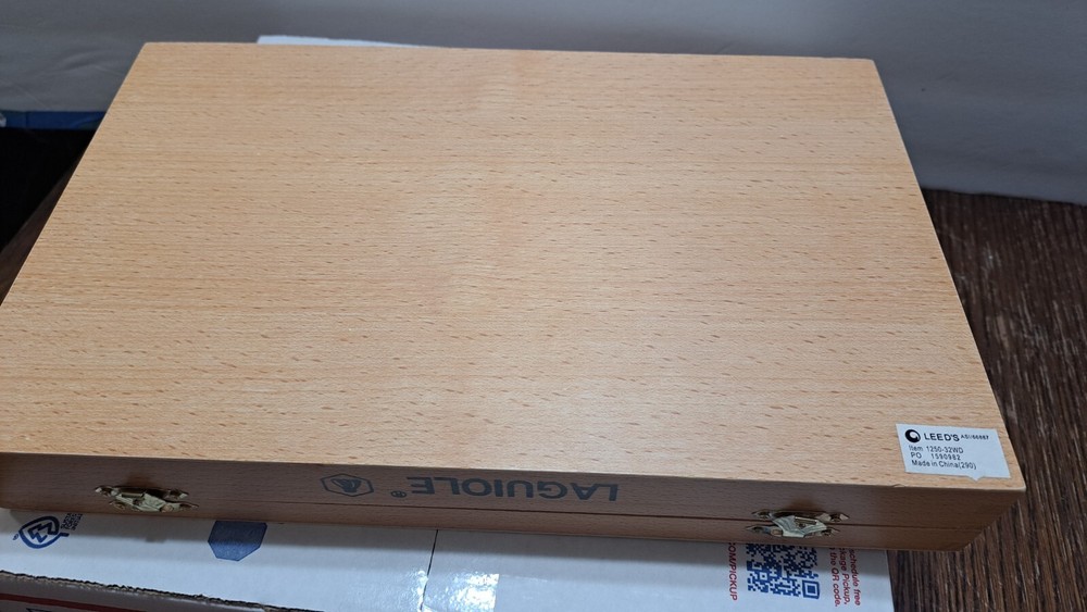 Laguiole Cutting Board & Case Only