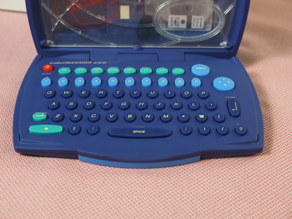 DYMO LabelManager 200 Electronic Labelmaker