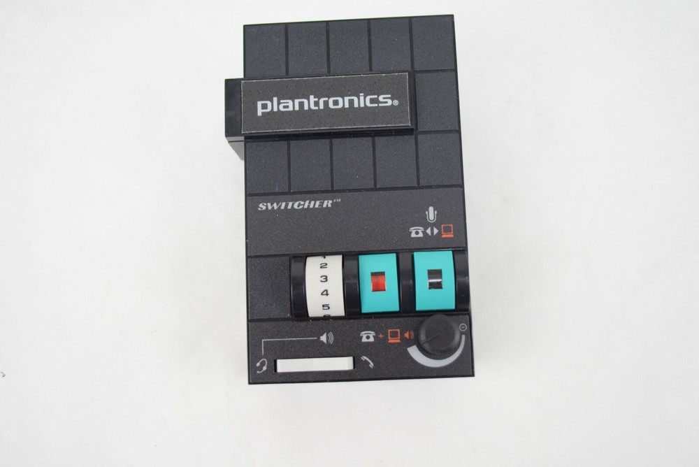 Plantronics MX10 Headset Amplifier
