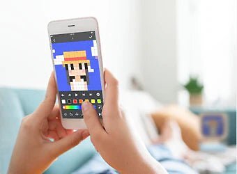 Divoom Ditoo Plus Retro Pixel Art Speaker & Alarm