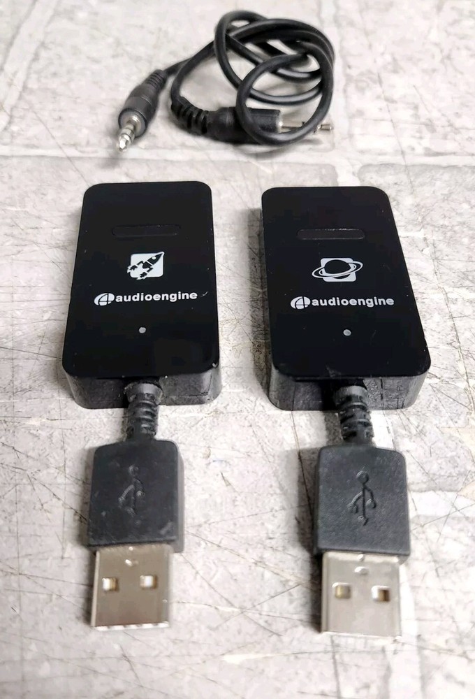 Audioengine AW1 Wireless Audio Sender & Receiver