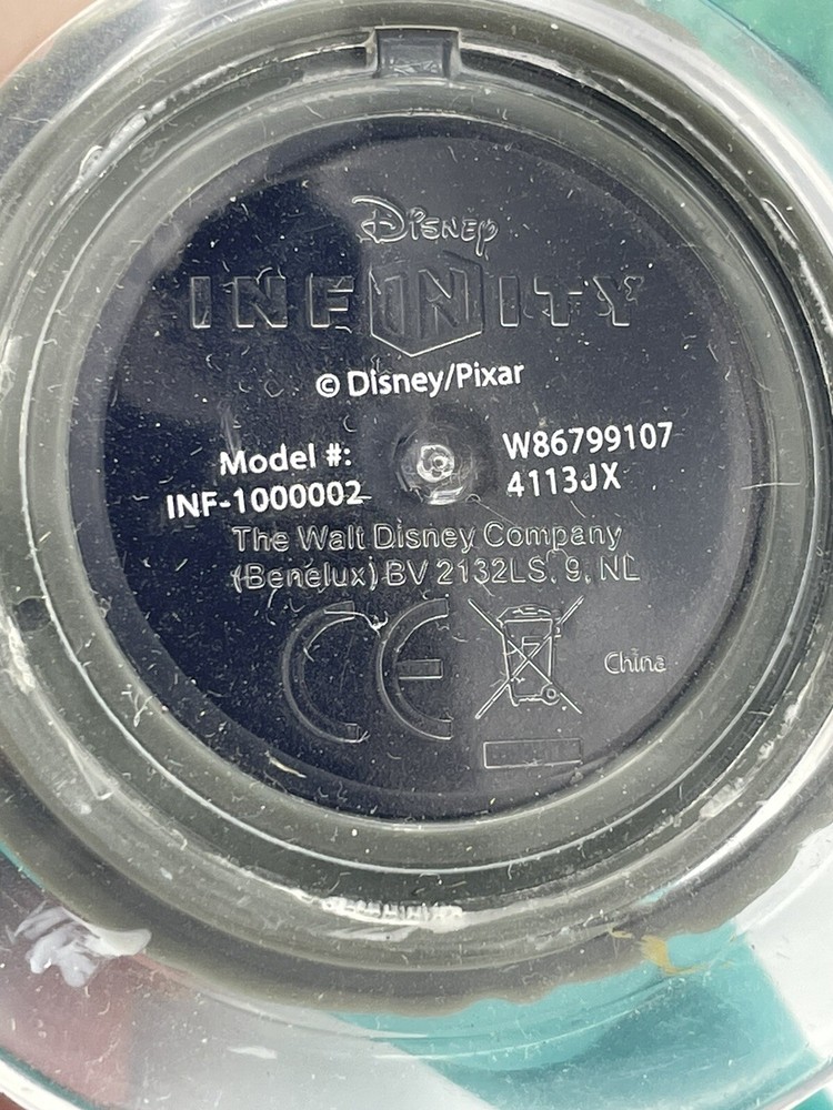 Disney Infinity Monsters Inc. Sully Character Figure