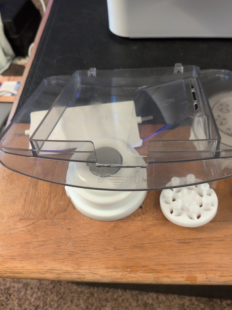 E4 Philips HR2357 Advanced Automatic Pasta & Noodle Maker & Accessories - Tested