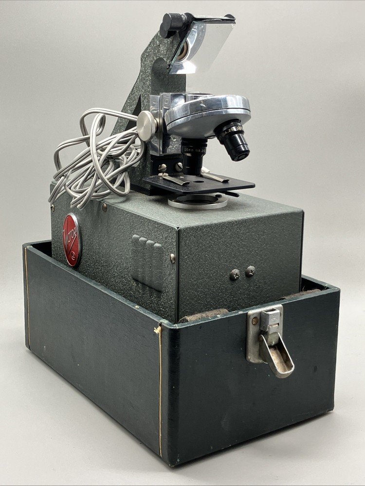 Victor V200 Microscope Vtg
