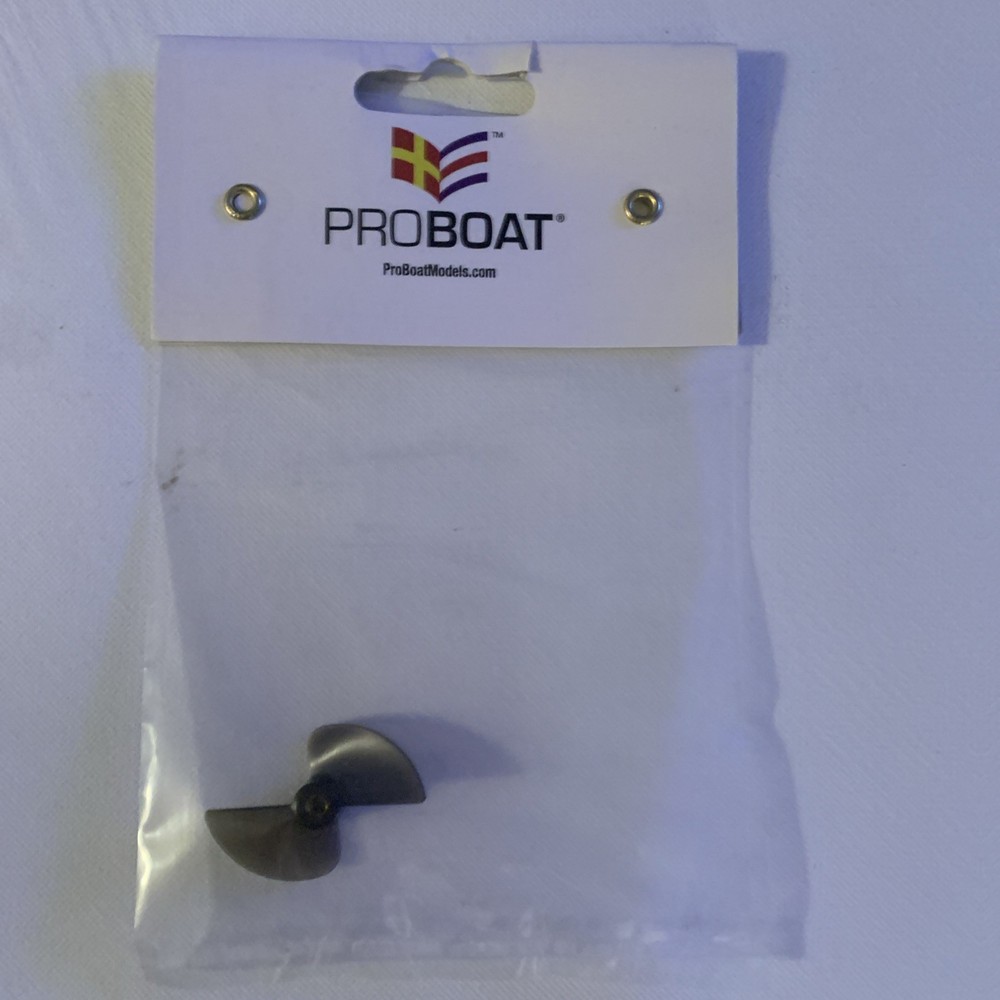 ProBoat Propeller React 17 PRB282025 NEW