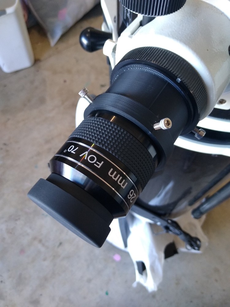 Skywatcher Telescope Dob Reflector 1.25" 2" Focus Adapter