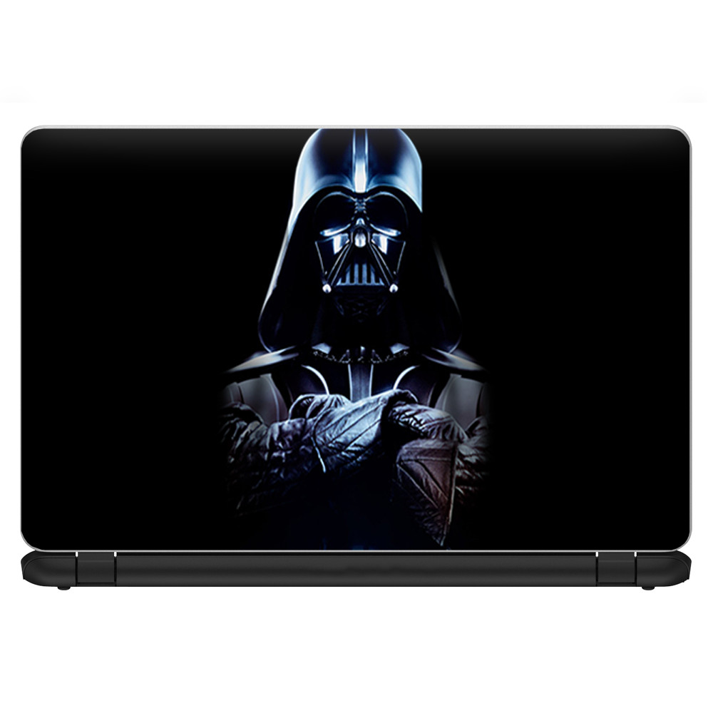 Universal Laptop Skins wrap for 15" - Darth Star