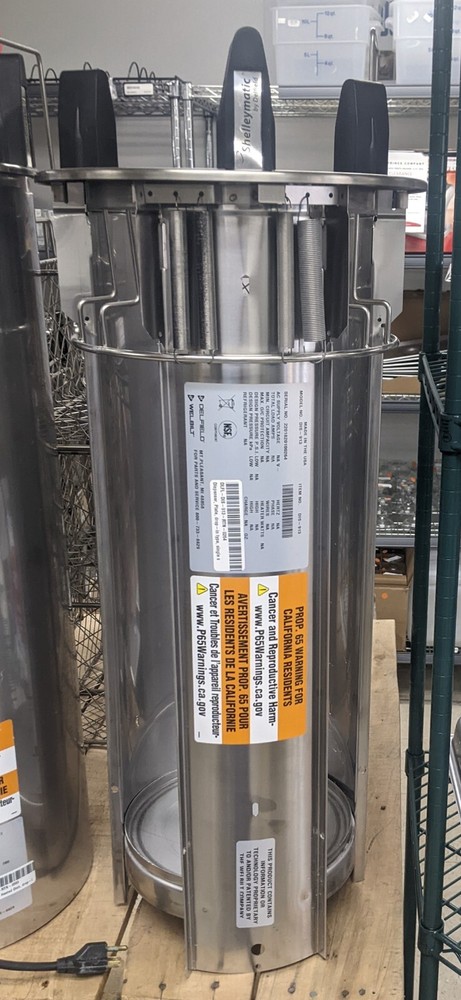 Delfield DIS-913 Plate Dispenser, Drop-in Type