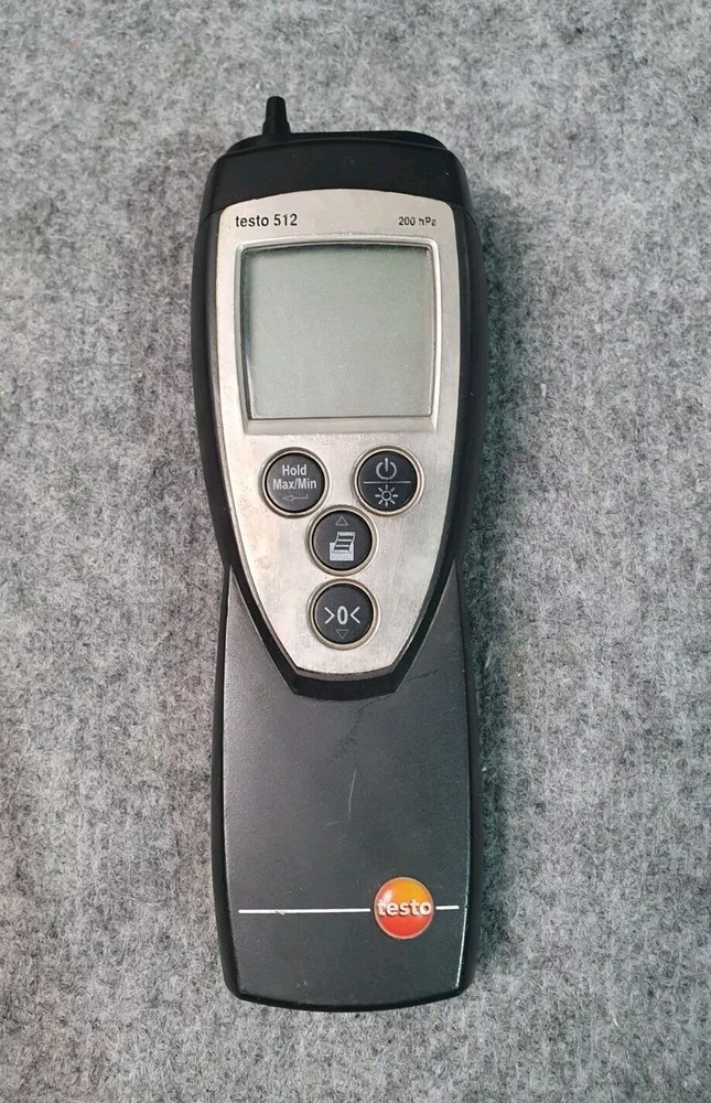Testo 512, 200 hPa