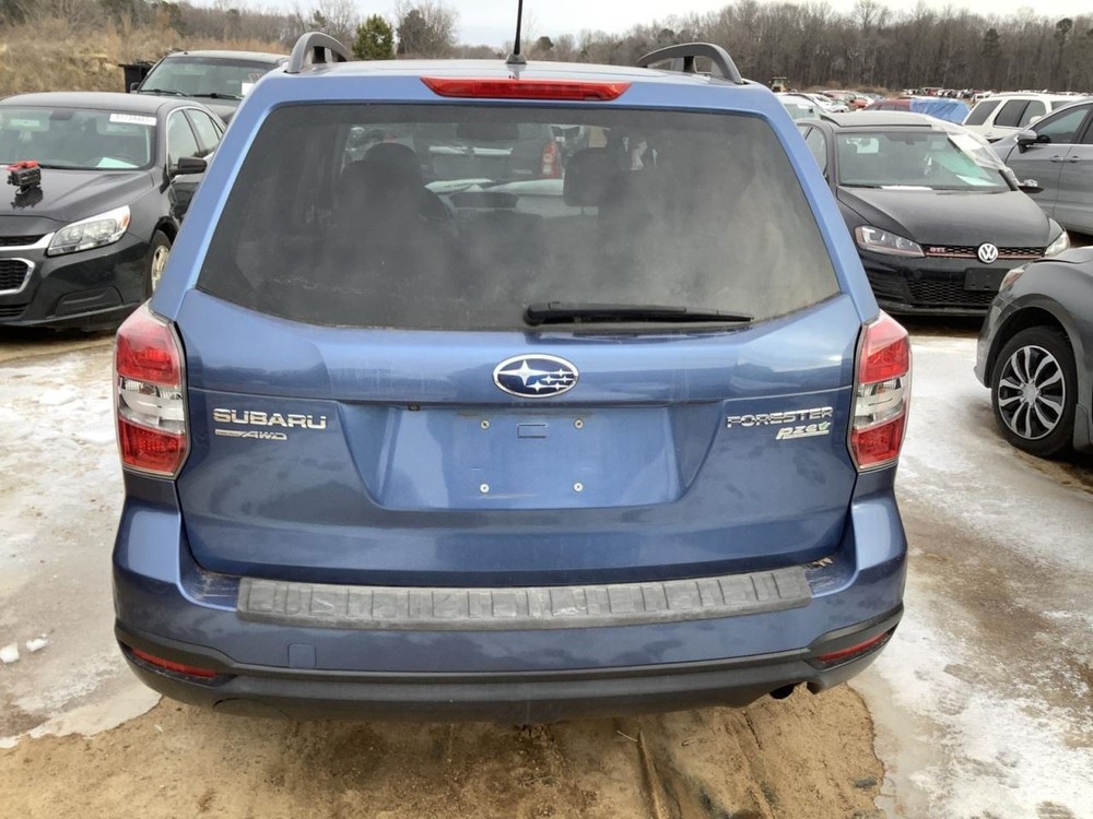 FORESTER 2015 Glove Box 4943387