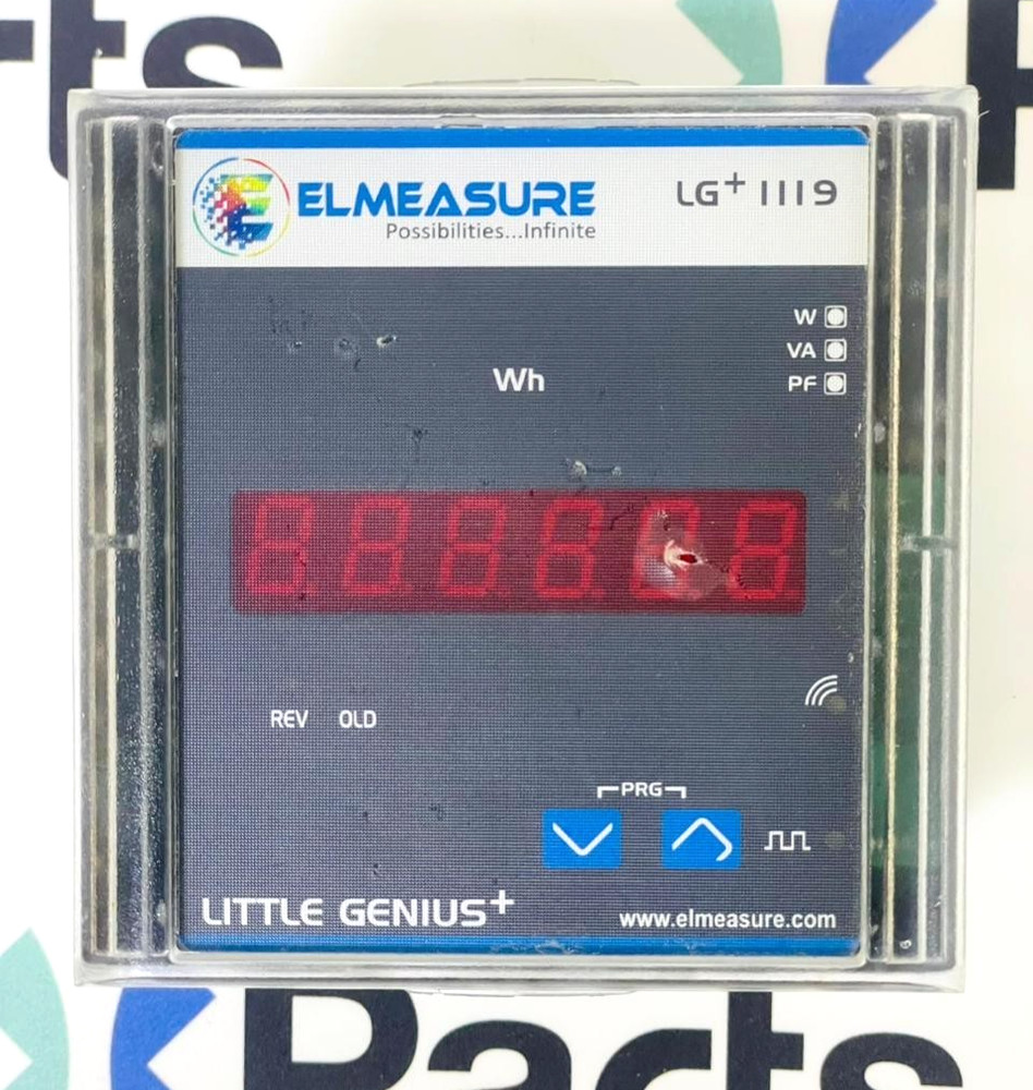 ELMEASURE LG+III9 Energy Meter