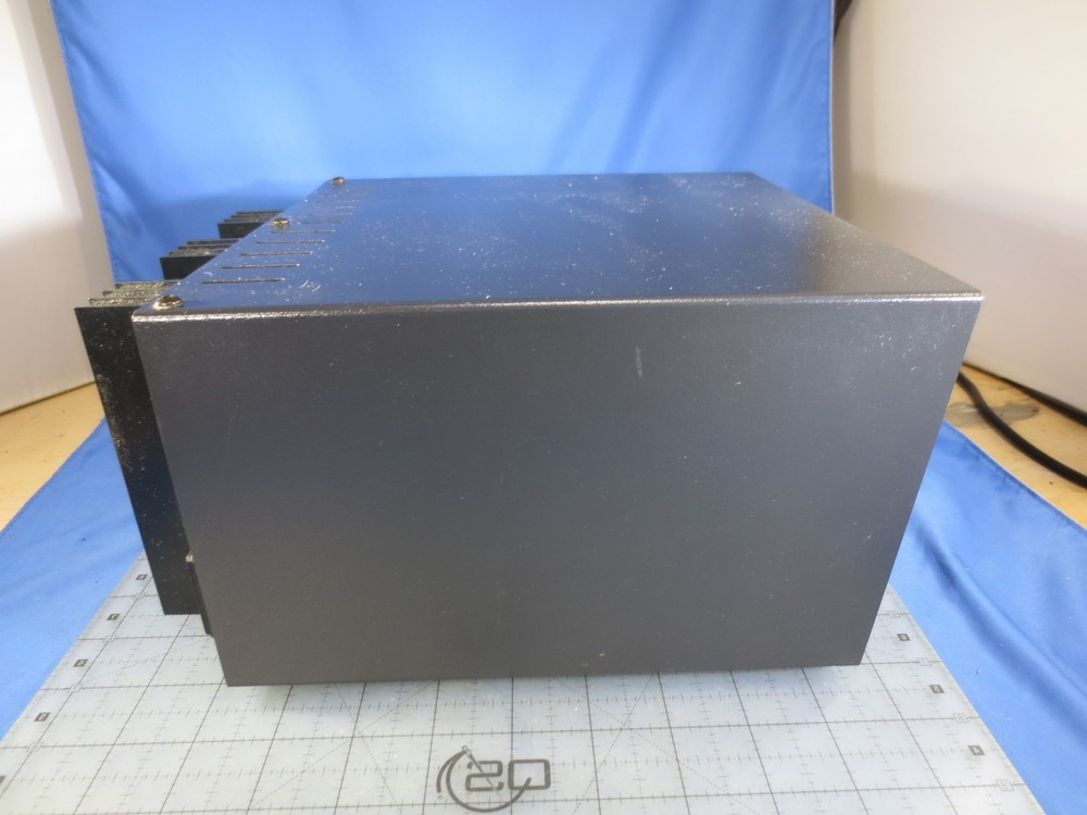 ASTRON RS-20A Linear AC-DC Power Supply, 13.8VDC, 20A Max 16A (*Tested!*)