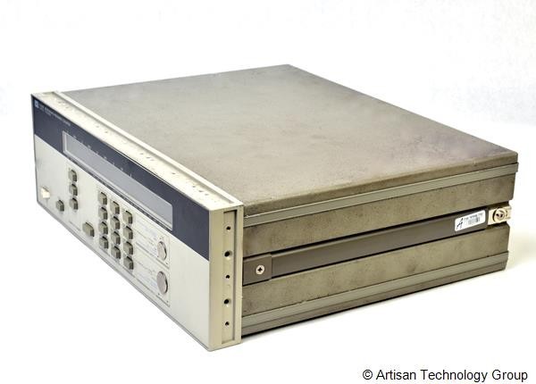 HP 5350B Microwave Frequency Counter
