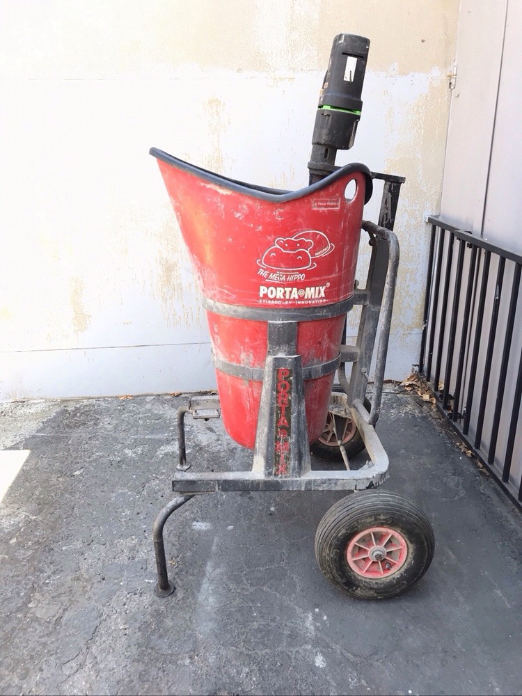 PORTA MIX MEGA HIPPO