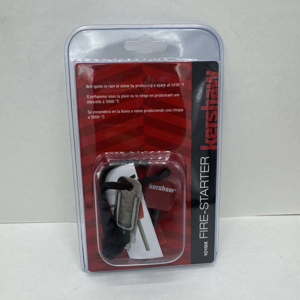 Kershaw Fire Starter 1019X