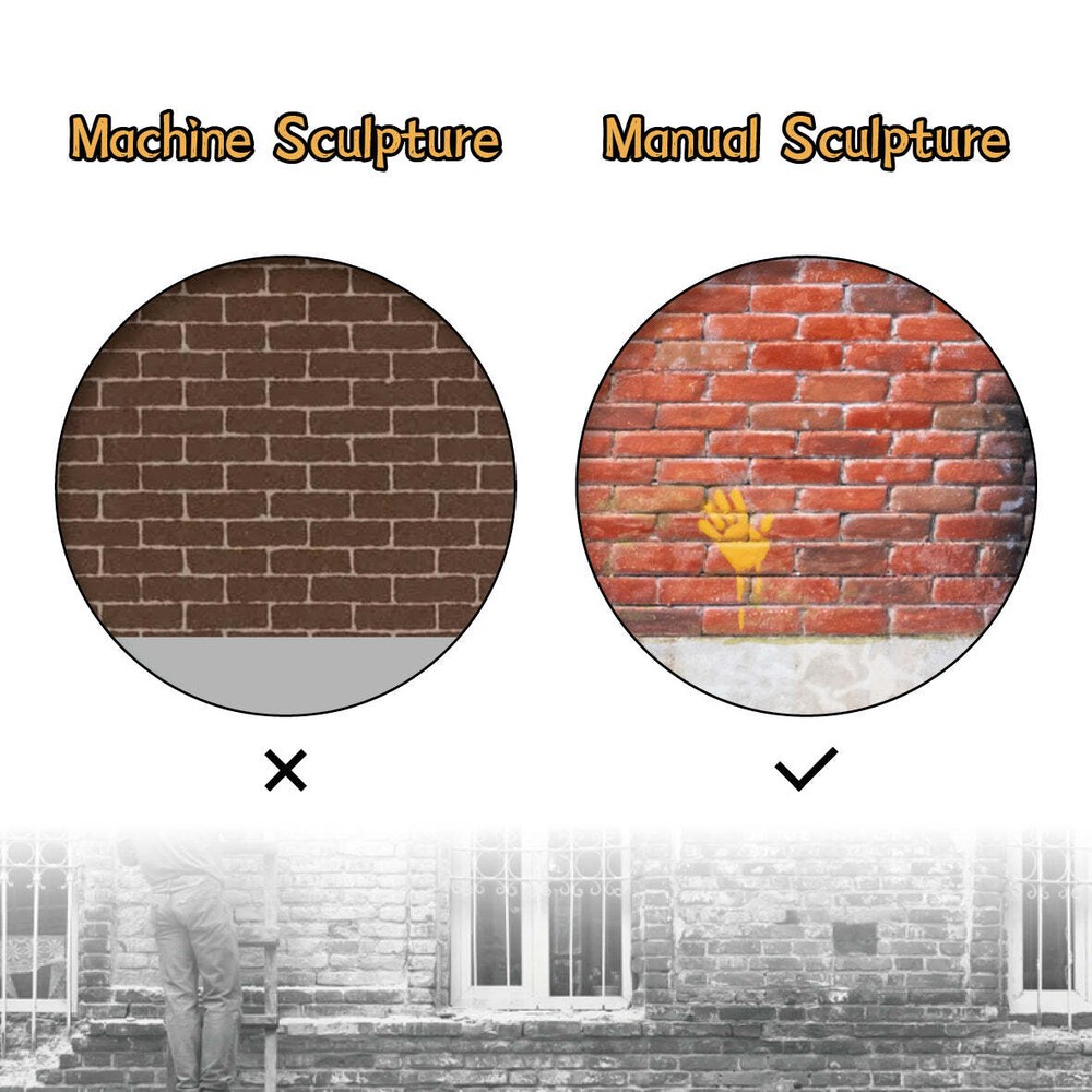 Liang Tools 1/35 Model Brick Graver for Bricks LIANG-0227a