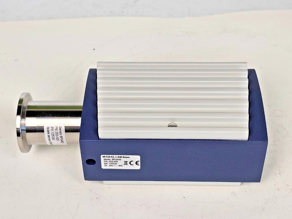 INFICON AG, LI-9496 Balzers BPG400