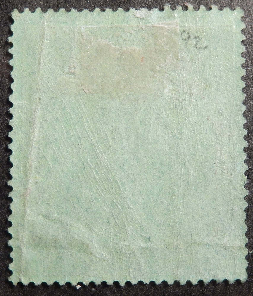 Bermuda Scott # 96, Used