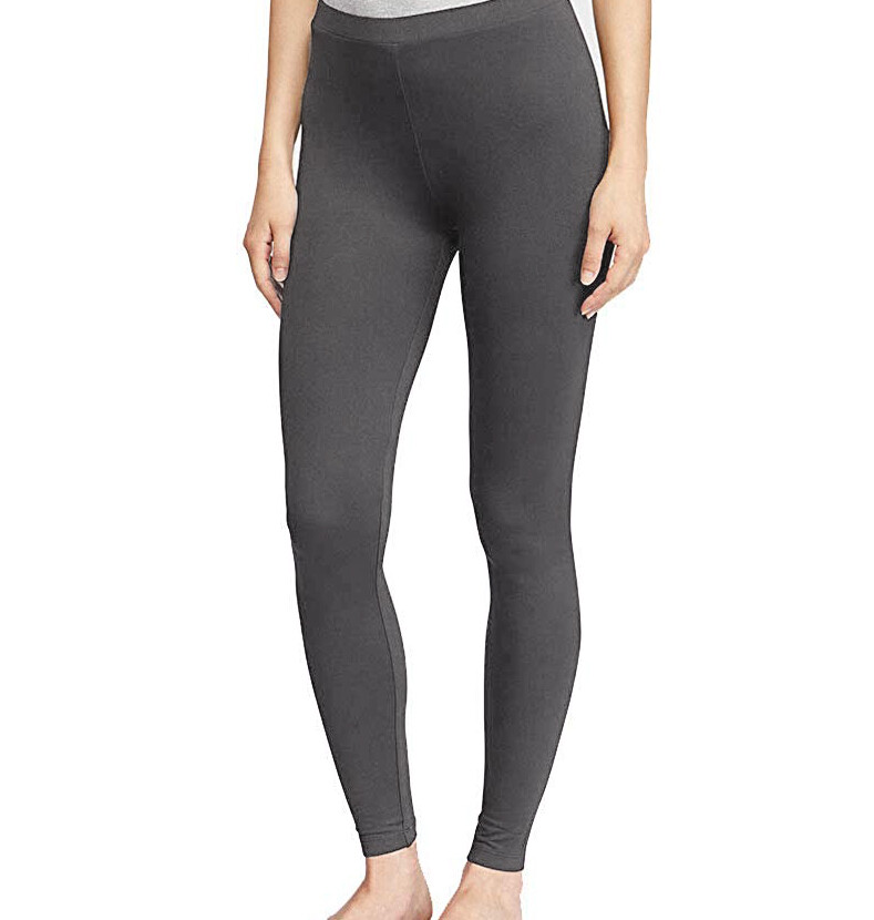 32 DEGREES Women's Quick Dry Stretch Very Thin Base-layer Leggings, Black, S