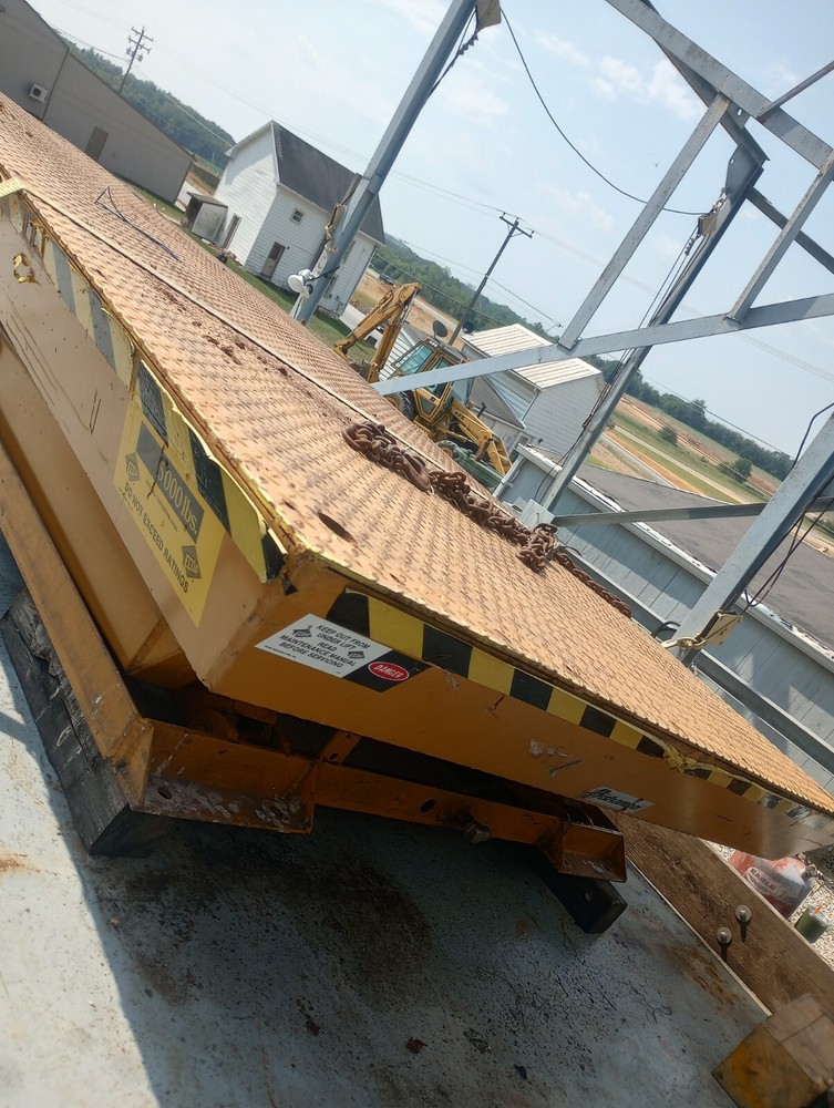 Ecoa Hydraulic Lift, 5000 Lb