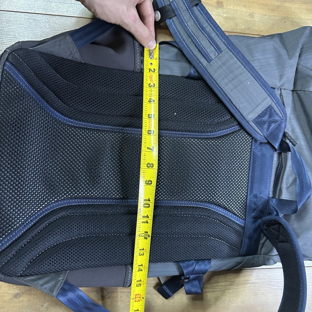 Timbuk2 Lux Waterproof Roll Backpack Day Pack